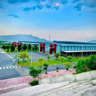 Industries name and place