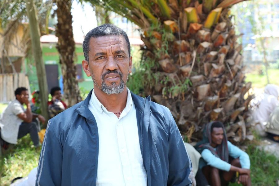 The South Gondar Zone Peace and Security Department